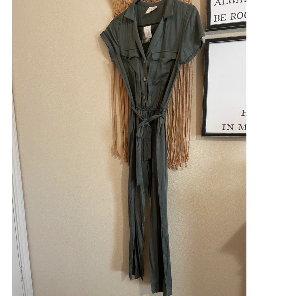 Sky and sparrow romper